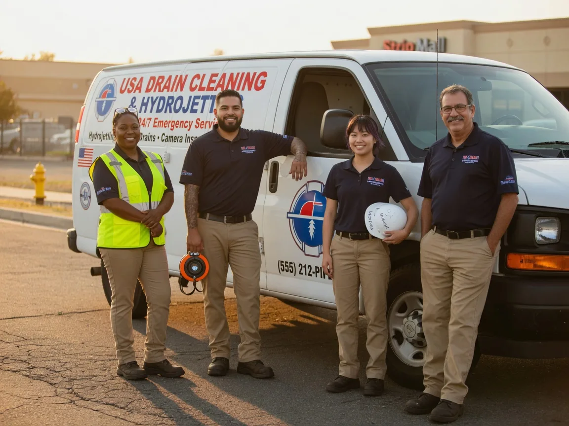Drain Cleaning company in Inverness, MS